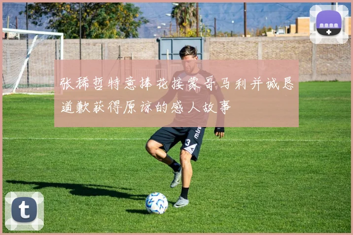 张稀哲特意捧花接蒙哥马利并诚恳道歉获得原谅的感人故事