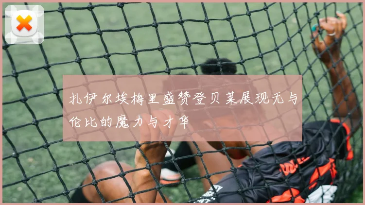 扎伊尔埃梅里盛赞登贝莱展现无与伦比的魔力与才华