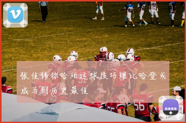 张佳伟称哈珀运球技巧堪比哈登或成马刺历史最佳
