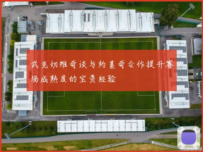 武克切维奇谈与约基奇合作提升赛场成熟度的宝贵经验